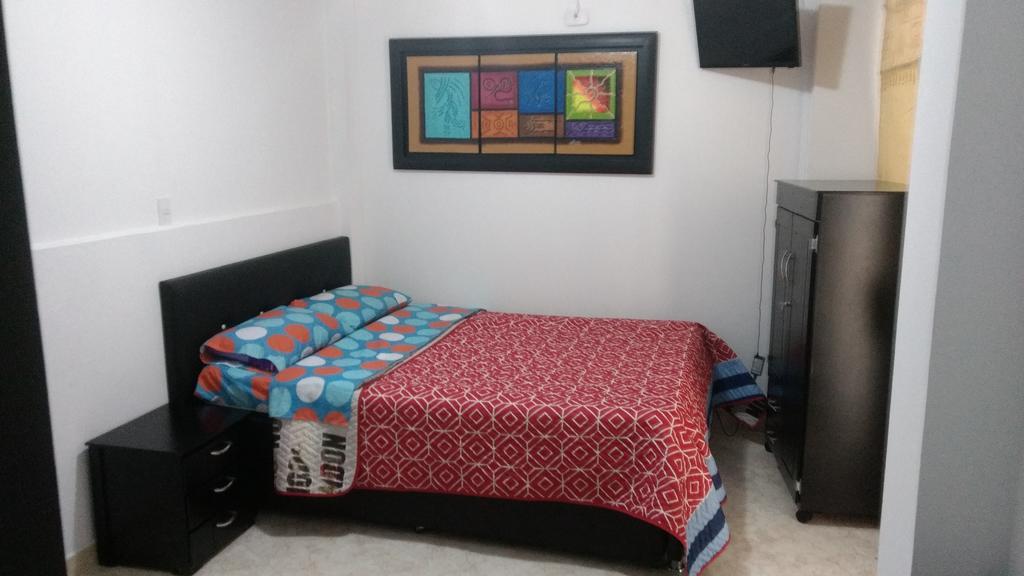 Apartaestudios El Cable Manizales Bagian luar foto