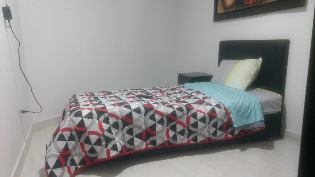 Apartaestudios El Cable Manizales Bagian luar foto